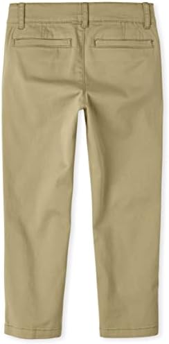 The Children's Place Boys 'Stretch Skinny Chino, 2 pacote