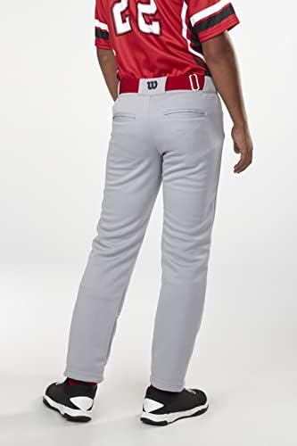 Calça de fundo aberto de Wilson Boys 'P202