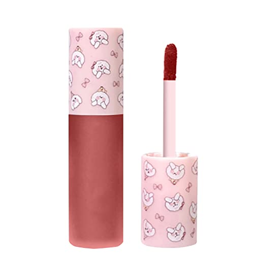 Max Lip Gloss 3 Batom à prova d'água Lipstick feminino portátil non stick copo durar diariamente use cosméticos Uma