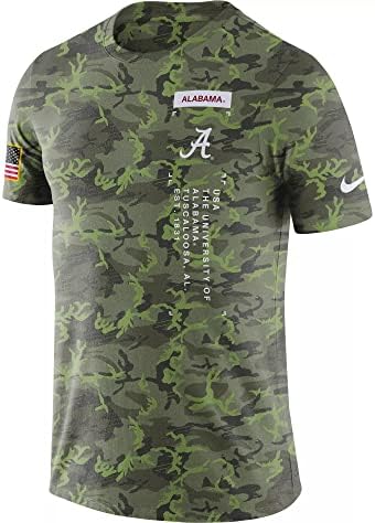 Nike masculino de apreciação militar da NCAA