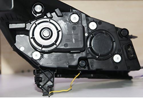 Genérico para Ford 2013-2014 Ano Kuga Escape led lâmpadas de lâmpadas de tira de faróis LDV1