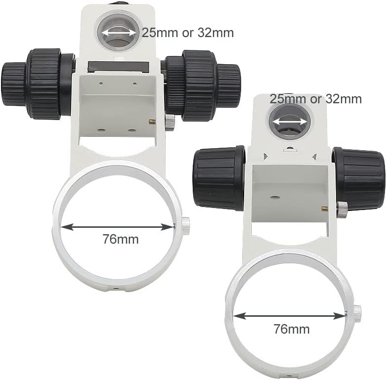 Equipamento de microscópio de laboratório 23,2 mm wf10x um microscópio biológico ocular, campo de visão de 18 mm 20 mm Acessórios