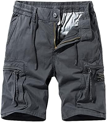 Shorts masculinos casuais shorts casuais cargo fino calças de cinco pontos esportes calças retas esportes shorts shorts