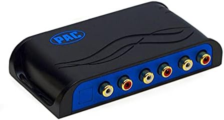 PAC AUDIO AP4-FD11 AMPPRO 4 Interface de instalação de áudio avançada de áudio