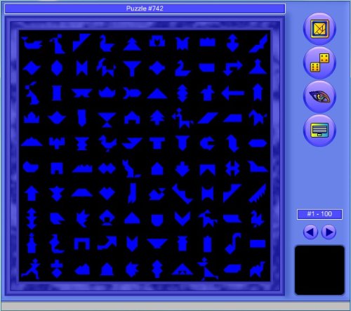 1001 quebra -cabeças de tangram [download]