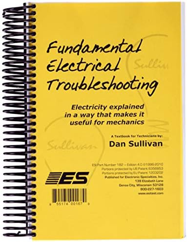 LOOTPRO SPECIALIZADAS ELETRICAS 182 Livro fundamental de solução de problemas elétricos