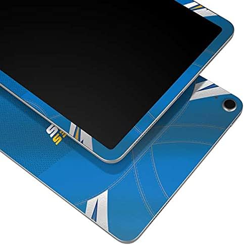 Skinit Decal Tablet Skin Compatível com iPad Air 10.9in - Oficialmente licenciado NFL Los Angeles Chargers Team Jersey