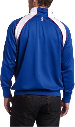 NBA Detroit Pistons Royal Blue Digital Jacket