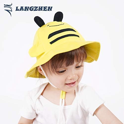 Langzhen Kids Summer Sun Protection Chap