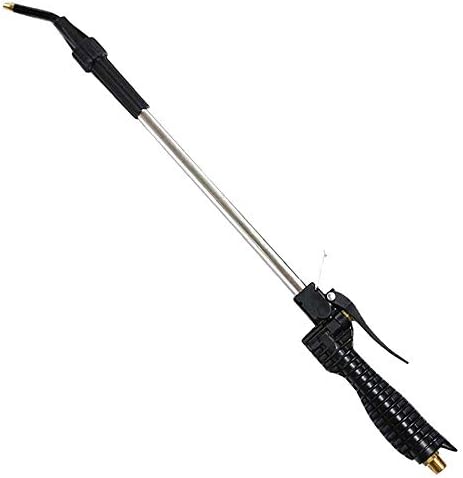 AS121-3C Extensão Air Blowgun 2ft - 4ft com pacote de acessórios para ferramentas de ar