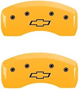 Capas de pinça MGP 14237Sbowyl Amarelo Campa