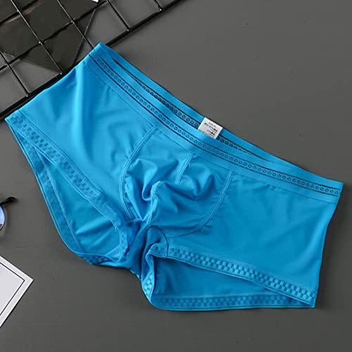 Roupa íntima masculina Quadragem de roupas íntimas Briefs homens Men Rouphe Brief