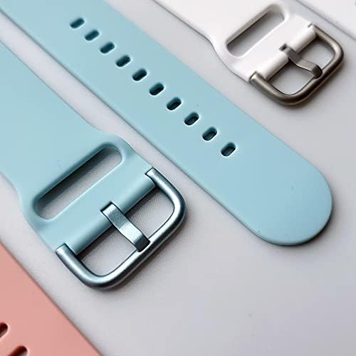 Hanl Sport Silicone Substituível Strap para Mi Watch Color Sports Edition Band para Mi Watch Color Bracelet Watchbands