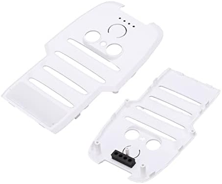 casca inferior do drone Soobu, peças de reparo branco do drone inferior corporal abds para FIMI x8 mini