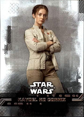 2019 Topps Star Wars The Rise of Skywalker Série Um #10 Kaydel Ko Connix Trading Card