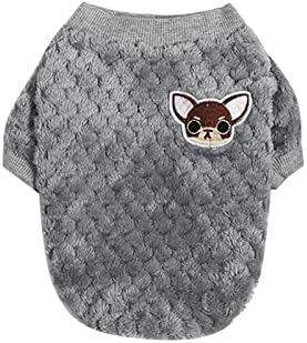 Roupas de roupas de estimação Roupos de cachorro Metal Inverno CATO NOVO CAT CATO DOG menino menina menina Chihuahua Yorkies