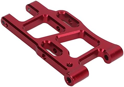 Rc swing braço, atualizando peças de choque leve requintado absorvendo a liga de alumínio do braço de suspensão RC para 1/10 carro