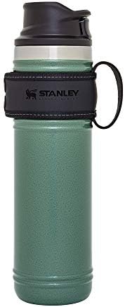 Stanley 10-09836-001 O Quadvac ™ Trigger Action Action Caneca Hammertone Green 16oz / .47L