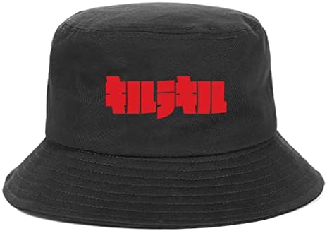 Bugutkong Anime Akame GA Kill Cap Hat Hat Hat Hat Summer Travel Beach Sun Chapéu de pesca com um