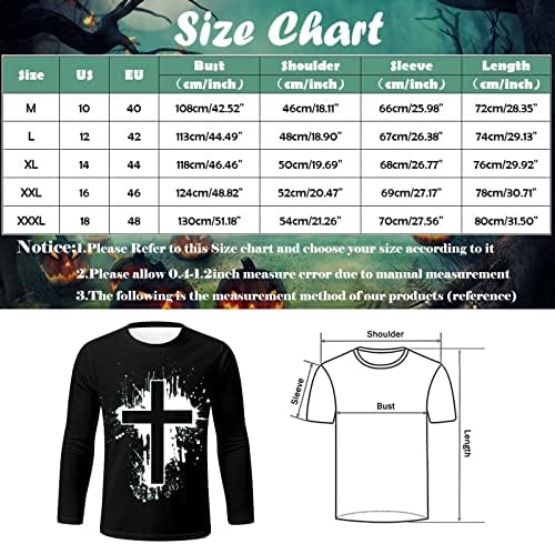 2022 Novo masculino masculino Casual Cross Cross Feather Tops Longo Tops redondos Camiseta térmica Top Top Men