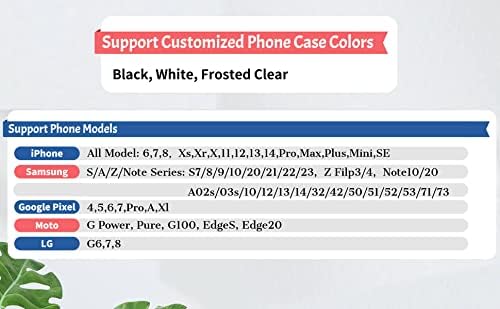 Casos de telefone personalizados Presentes engraçados para iPhone 11 12 13 14 Pro Max Plus Mini X Xs XR, Samsung A02