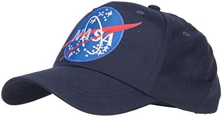 e4hats.com Lunar Landing NASA Patched Youth Cap