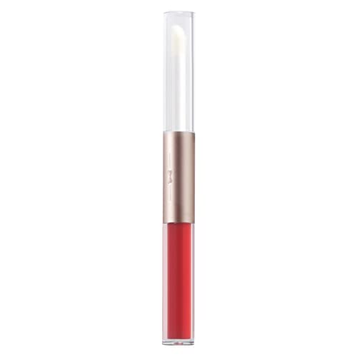 Blur Tone Up Double Cayer Non Stick Lip Gloss Novo fórmula non stick triplo use brilho labial duplo triplo use brilho labial duradouro 24 horas 24 horas Veludo Lip Lip Gloss 5ml Lipstick que