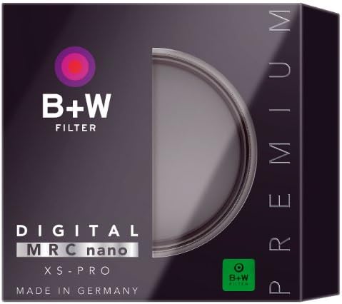 B+W XS-Pro 66-1058461 Digital 82mm 010m Filtro de Haze UV