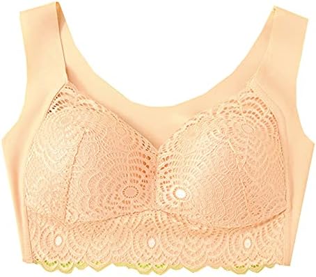 Sexy feminino Bras renda jacquard