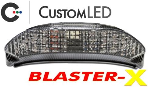 2013-2023 HONDA CBR-600RR BLASTER-X LED Integrada LED