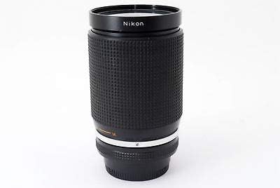 Nikon AI-S 35-135mm F3.5-4.5 MF Lente （S/N: 257141） ＃ 52731