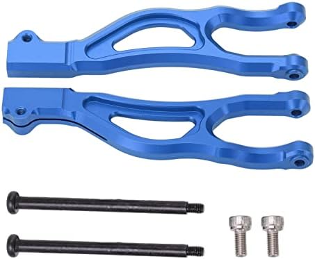 Raguso RC Swent Brand Set, Aparência delicada Liga de alumínio Fácil de instalar 2pcs Alta resistência RC Braços de