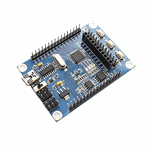 STC8A8K64S4A12 Conselho de Desenvolvimento 51 Conselho de Desenvolvimento MCU STC15 Upgrade