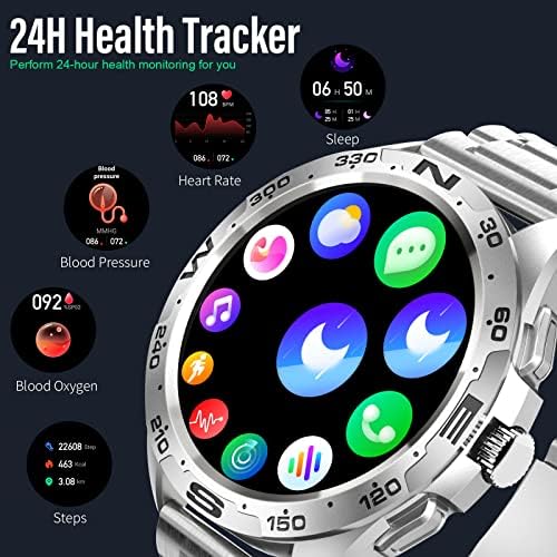 Efolen Smart Watch ， IP67 Rastreador de atividades à prova d'água com o pedômetro de pressão arterial Freqüência cardíaca SPO2
