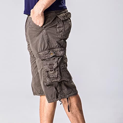 Maiyifu-GJ Men's Relaxed Fit Camar Cargo Shorts