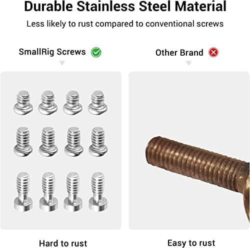 Ferramenta de Acessórios para parafusos Smallrig Allen Chave Allen 1/4 - 1713