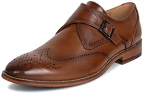 Kenneth Cole não listado Blake Monk Strap Strap Loafer