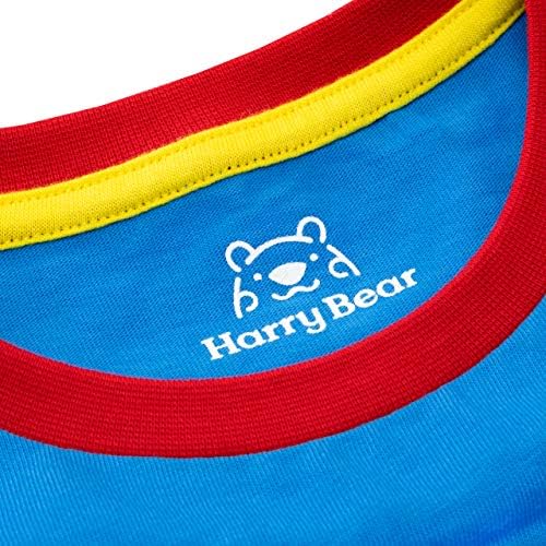 Harry Bear Boys 'T-shirt Life on the Veg