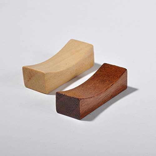 Chahota de utensílio de cozinha do doool chineses pauzinhos de 6pcs de pauzinho de madeira descanso para apoio de colher de madeira