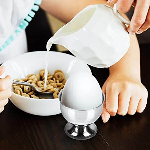 Cracker de ovo copos de armazenamento: 5pcs os suportes de ovos cozidos ferramenta xícara de vinho para acessórios para casa de cozinha