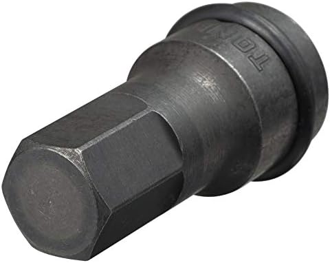 TOM 1/2 Drive Impact Hex Socket