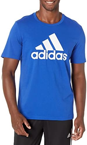 Distintivo básico de esportes da adidas masculina