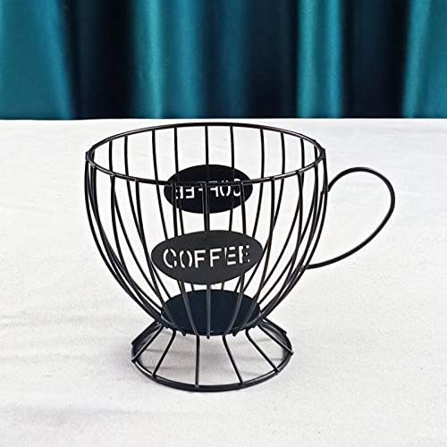 Cápsula de café cesto de cesta de café cesta de cesta de café Organizador de cafetador de cafetador de café acessórios