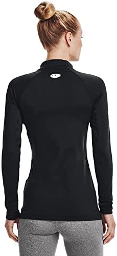 Under Armour Women's Coldgear Authentics Mock Neck