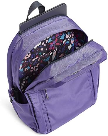 Vera Bradley iluminam grande mochila