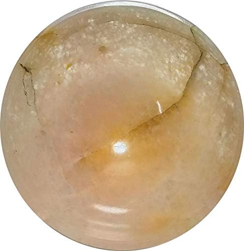 Allomin® Natural energizado Golden Quartz Healing Crystal Bowl