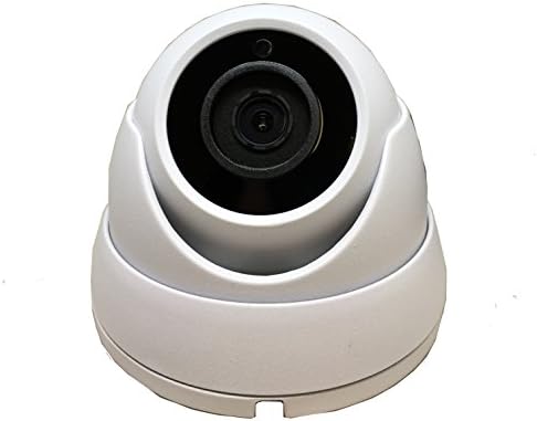 101AV 5MP 4in1 Câmera de cúpula externa interna DWDR OSD Menu para CCTV DVR Home Office Surveillance Security