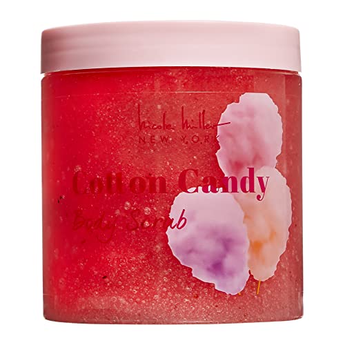 Nicole Miller Scrub-Strawberry Shortcake