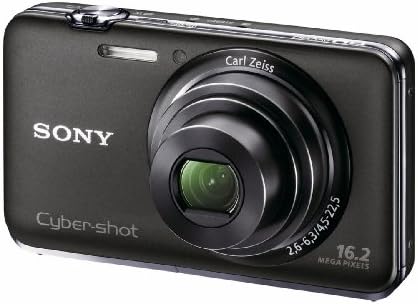 Sony Cyber-Shot DSC-WX9 16,2 MP Exmor R CMOS Digital Still Câmera com Carl Zeiss Vario-Tessar 5x Lente Zoom Optical de