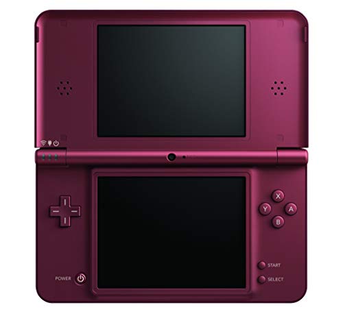 DSI XL - Burgandy